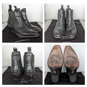 Fluevog - Autry - Estrelita